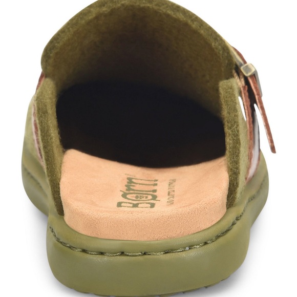 Women's Lia Wool Comfort Clogs size 6 NWT - Picture 2 of 7